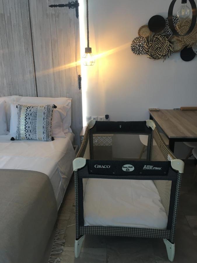 Anastasia Luxury Suites 2 Τολό Εξωτερικό φωτογραφία
