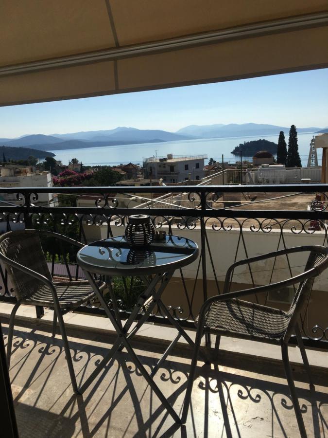 Anastasia Luxury Suites 2 Τολό Εξωτερικό φωτογραφία