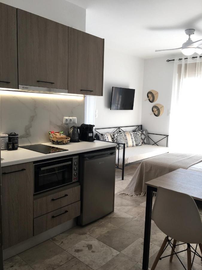 Anastasia Luxury Suites 2 Τολό Εξωτερικό φωτογραφία